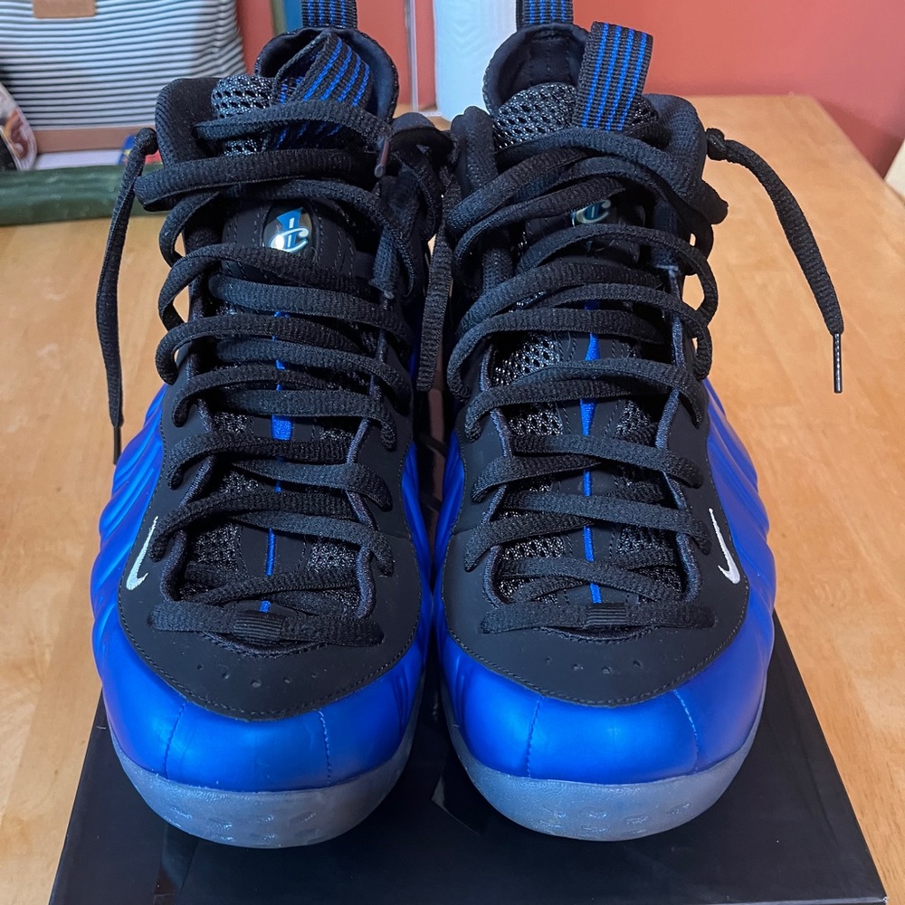 Nike Air Foamposite One XX, size 11